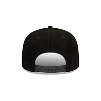 McLaren F1 Team 9FIFTY Suede Negra Snapback