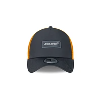 McLaren F1 Team 9FORTY AF Strapback Gris