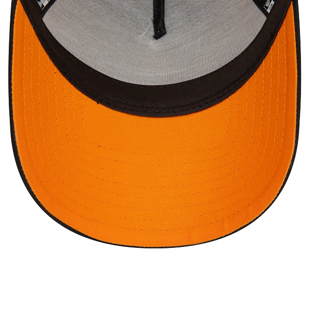 McLaren F1 Team 9FORTY AF Snapback Negra