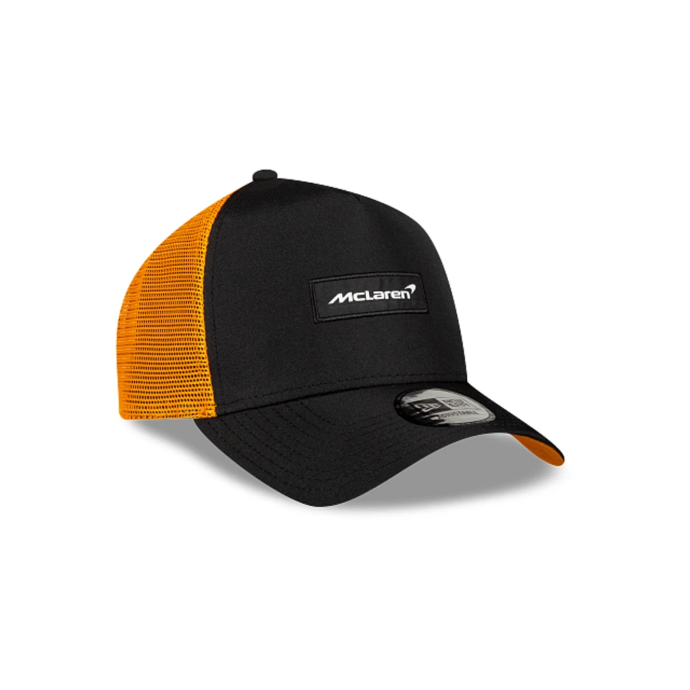 McLaren F1 Team 9FORTY AF Snapback Negra