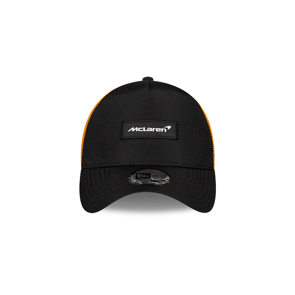 McLaren F1 Team 9FORTY AF Snapback Negra