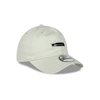 McLaren F1 Team 9TWENTY Strapback Beige