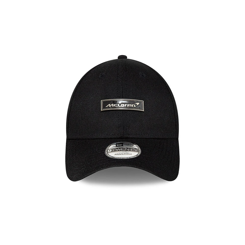 McLaren F1 Team 9TWENTY Strapback Negra