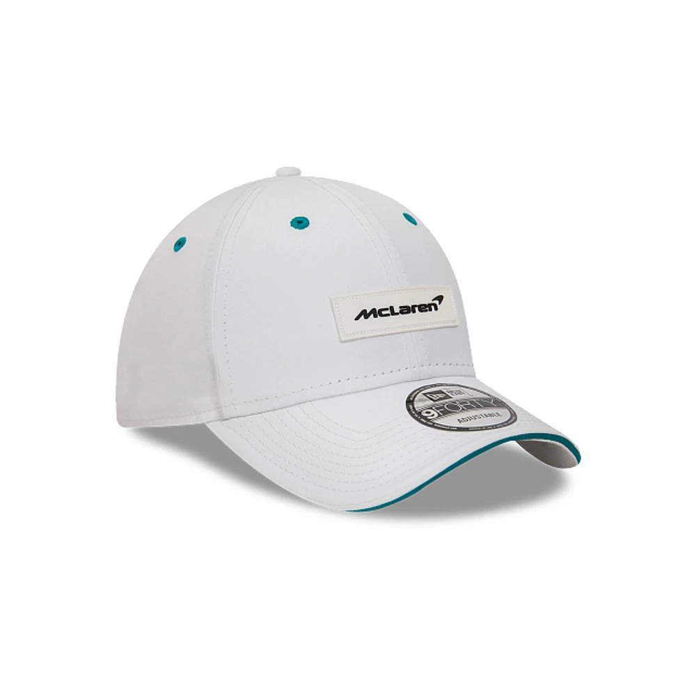 McLaren F1 Team Poly 9FORTY Strapback