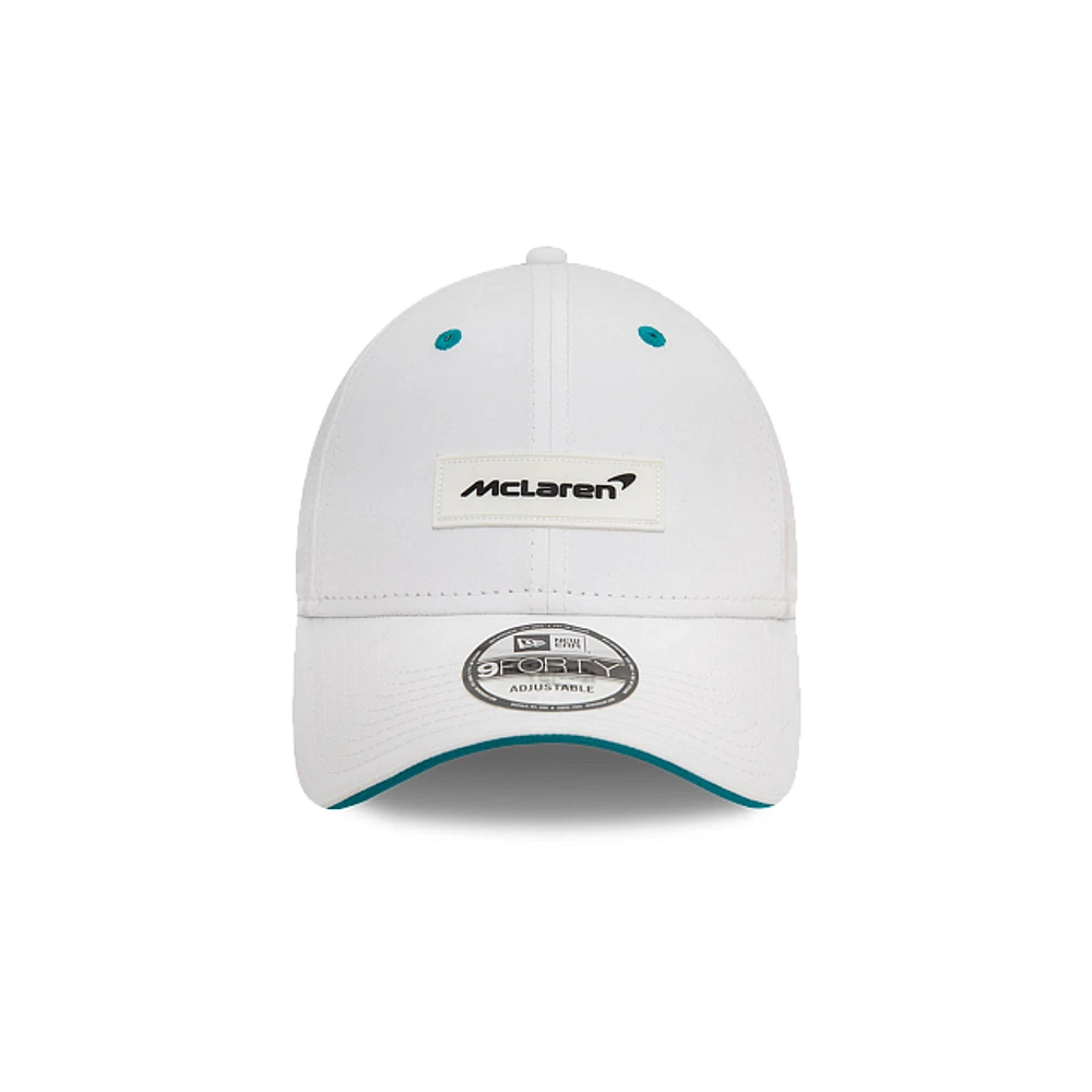 McLaren F1 Team Poly 9FORTY Strapback