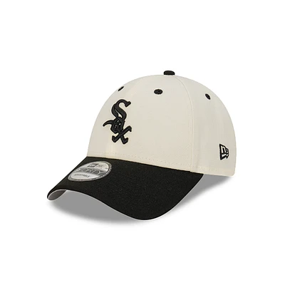 Chicago White Sox MLB Two Tone Chrome 9FORTY Snapback