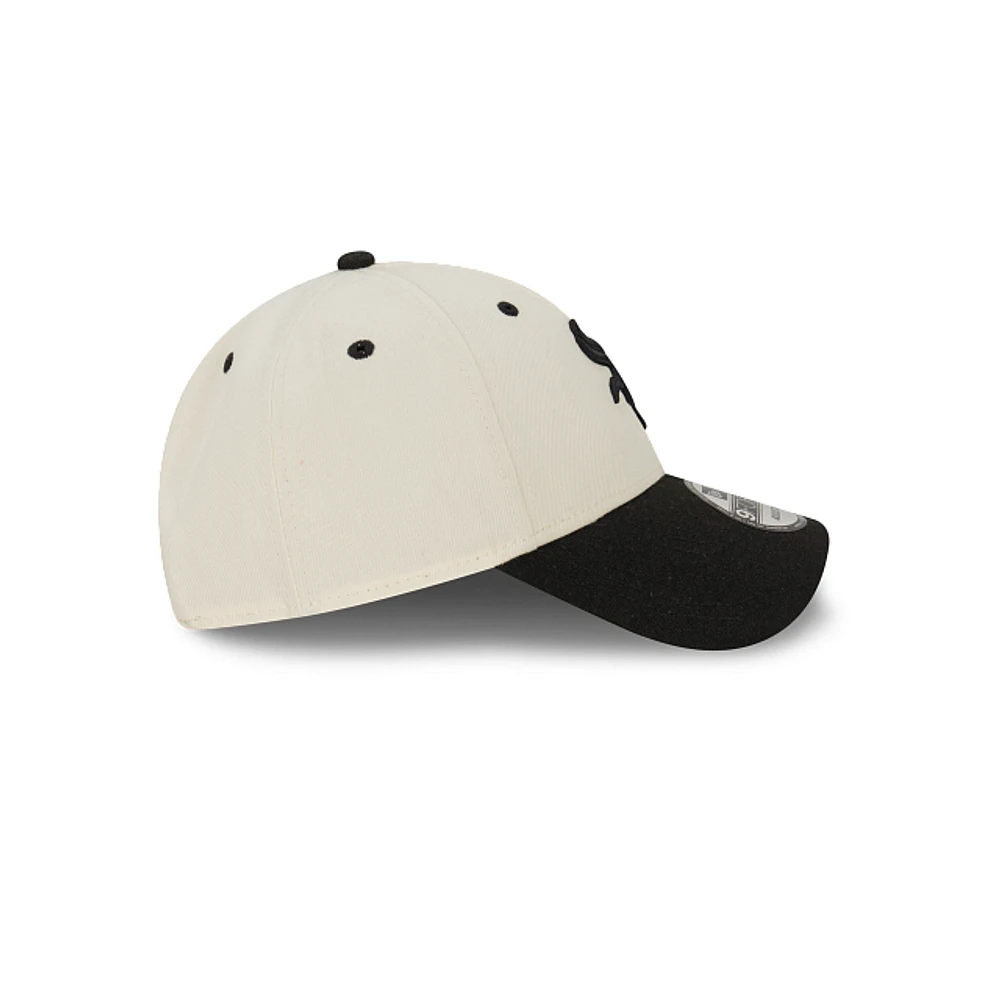 Chicago White Sox MLB Two Tone Chrome 9FORTY Snapback