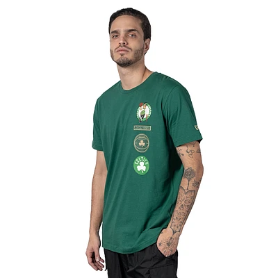 Playera Manga Corta Boston Celtics NBA City Edition