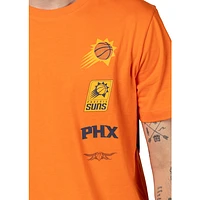 Playera Manga Corta Phoenix Suns NBA City Edition