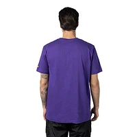 Playera Manga Corta Los Angeles Lakers NBA City Edition