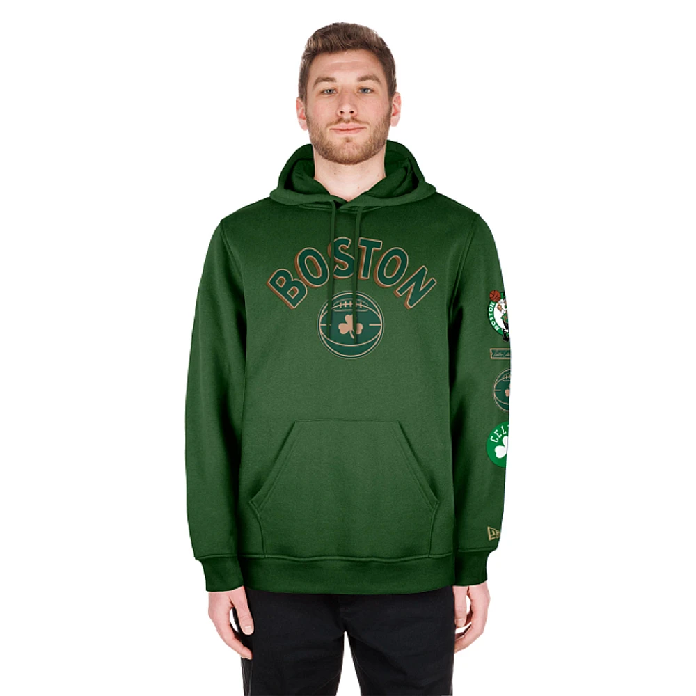 Sudadera Boston Celtics NBA City Edition