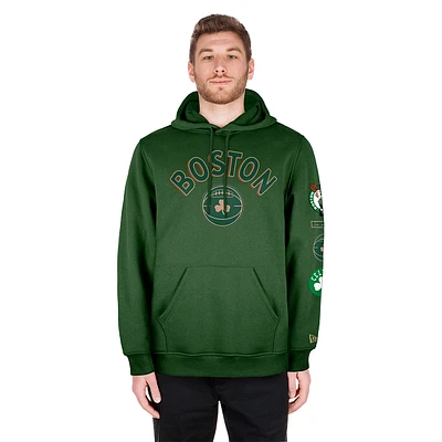 Sudadera Boston Celtics NBA City Edition