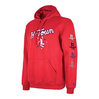 Sudadera Houston Rockets NBA City Edition