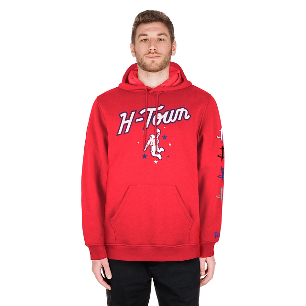 Sudadera Houston Rockets NBA City Edition