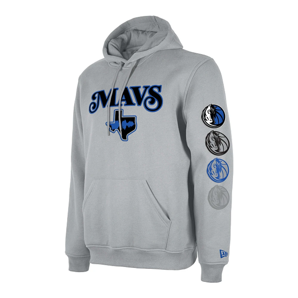 Sudadera Dallas Mavericks NBA City Edition