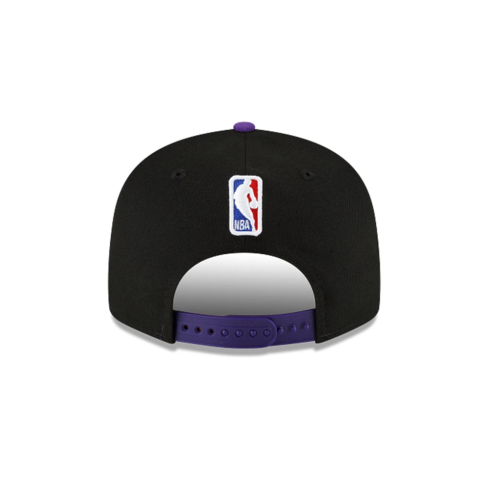 Los Angeles Lakers NBA City Edition 9FIFTY Snapback