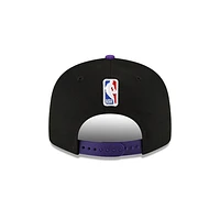 Los Angeles Lakers NBA City Edition 9FIFTY Snapback