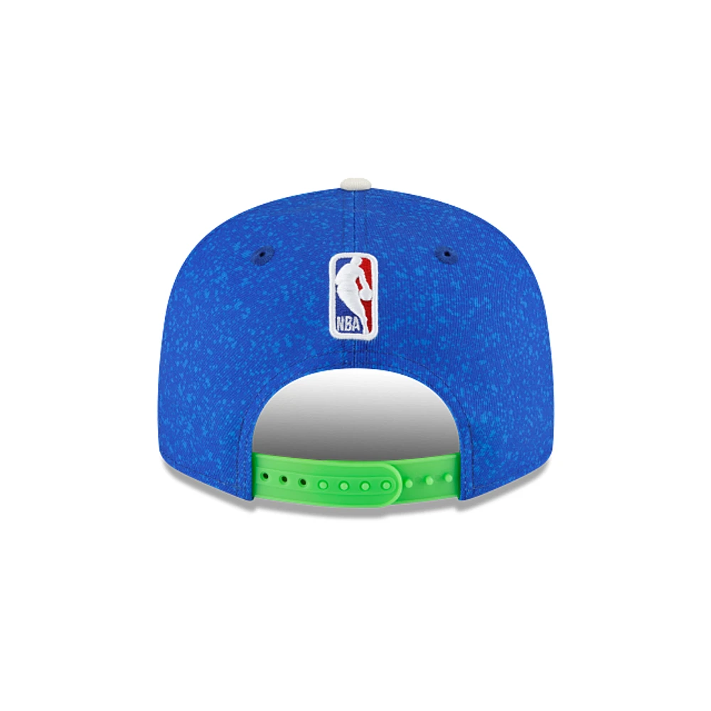 Milwaukee Bucks NBA City Edition 9FIFTY Snapback