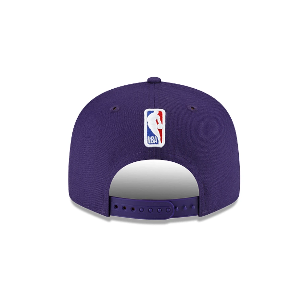 Phoenix Suns NBA City Edition 9FIFTY Snapback