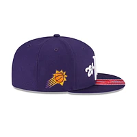 Phoenix Suns NBA City Edition 9FIFTY Snapback