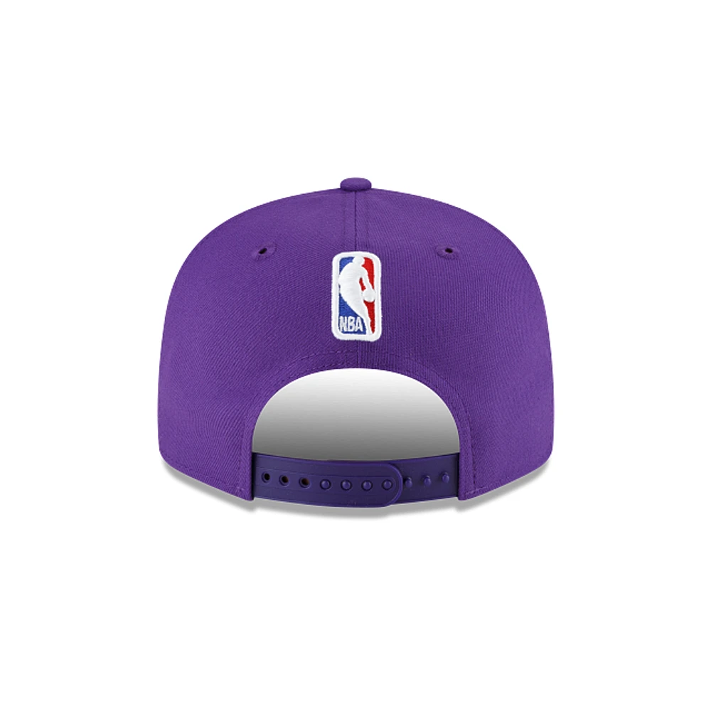 Utah Jazz NBA City Edition 9FIFTY Snapback