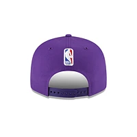 Utah Jazz NBA City Edition 9FIFTY Snapback