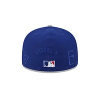 Los Angeles Dodgers MLB Multi Logo 59FIFTY Cerrada