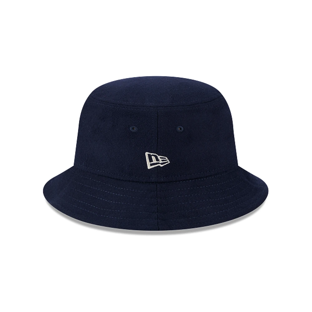 San Diego Padres MLB Plaid Logo Bucket