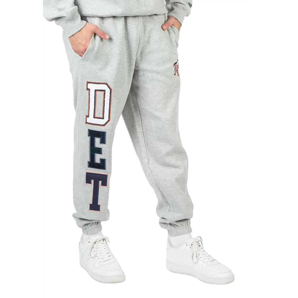 Pants Detroit Tigers MLB Black Watch Tartan