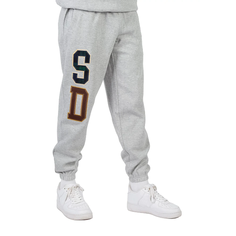 Pants San Diego Padres MLB Black Watch Tartan