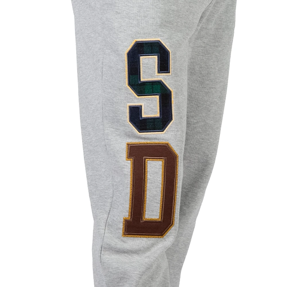 Pants San Diego Padres MLB Black Watch Tartan