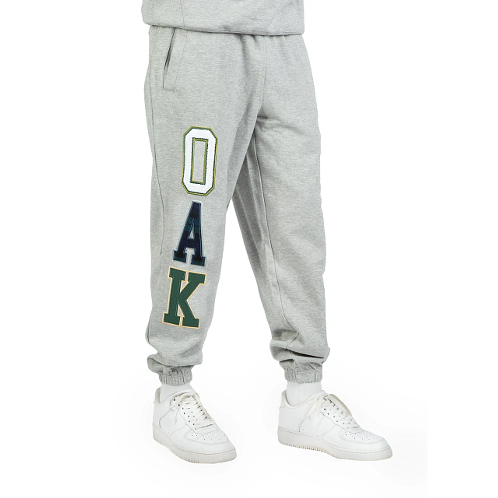 Pants Oakland Athletics MLB Black Watch Tartan