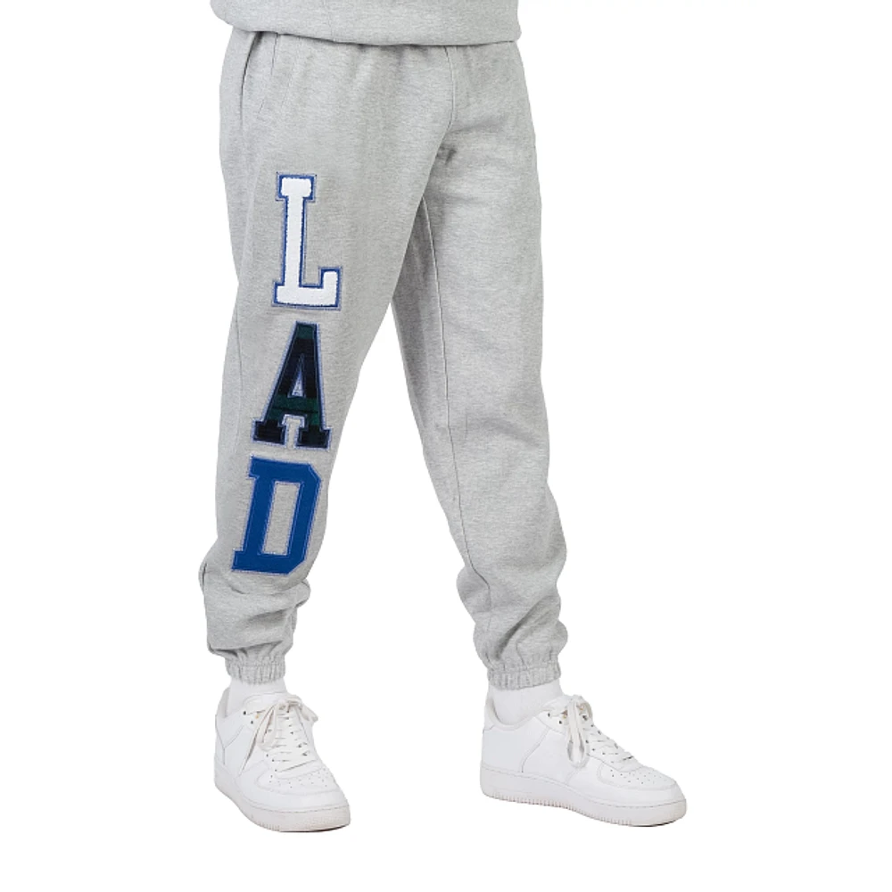 Pants Los Angeles Dodgers MLB Black Watch Tartan