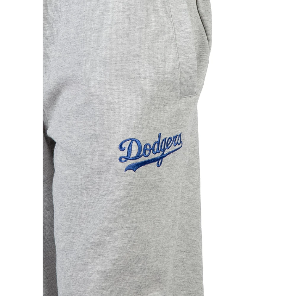 Pants Los Angeles Dodgers MLB Black Watch Tartan