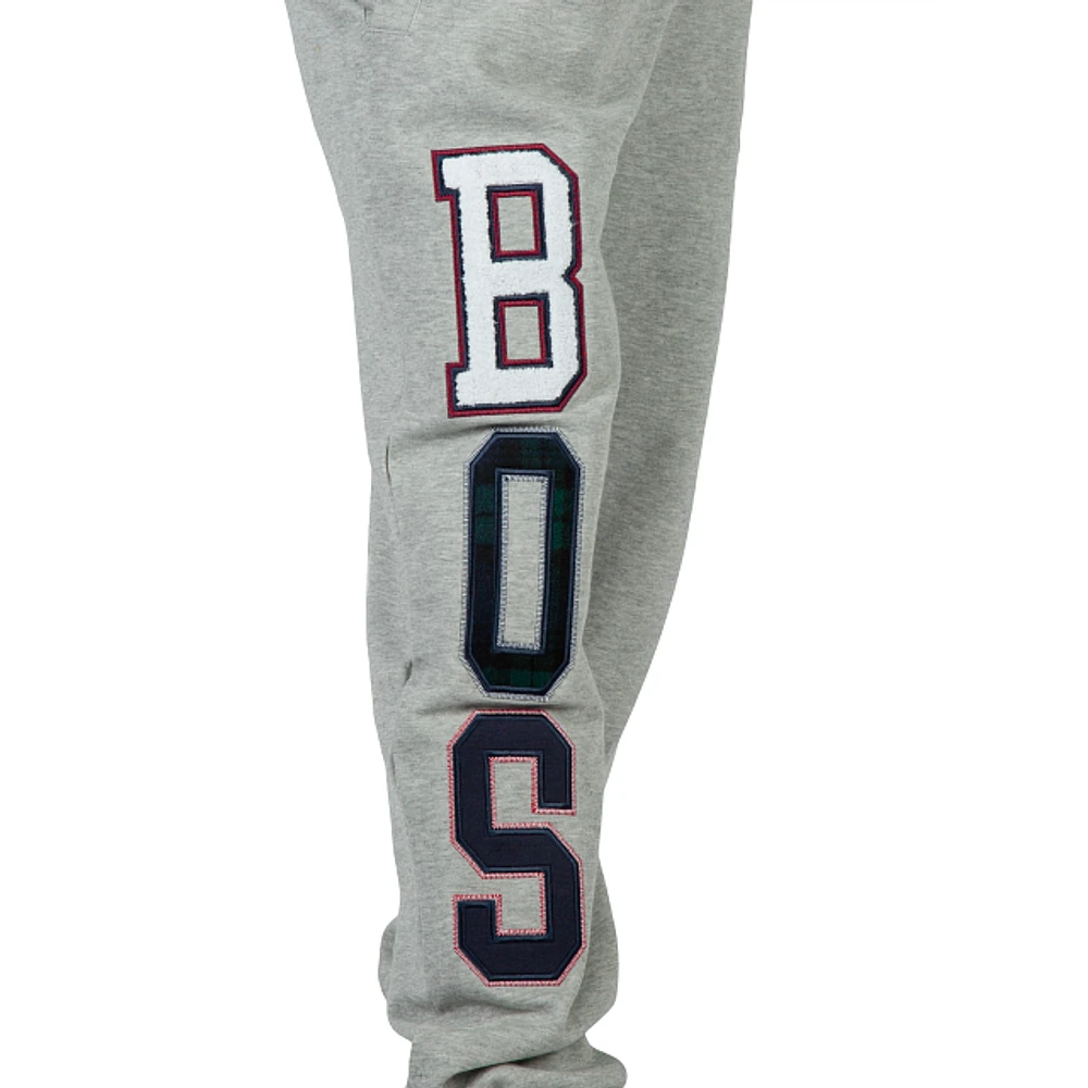 Pants Boston Red Sox MLB Black Watch Tartan