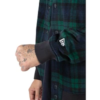 Chamarra New York Yankees MLB Black Watch Tartan