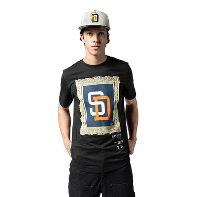 Playera Manga Corta San Diego Padres MLB Curated Customs