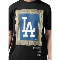 Playera Manga Corta Los Angeles Dodgers MLB Curated Customs