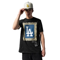 Playera Manga Corta Los Angeles Dodgers MLB Curated Customs