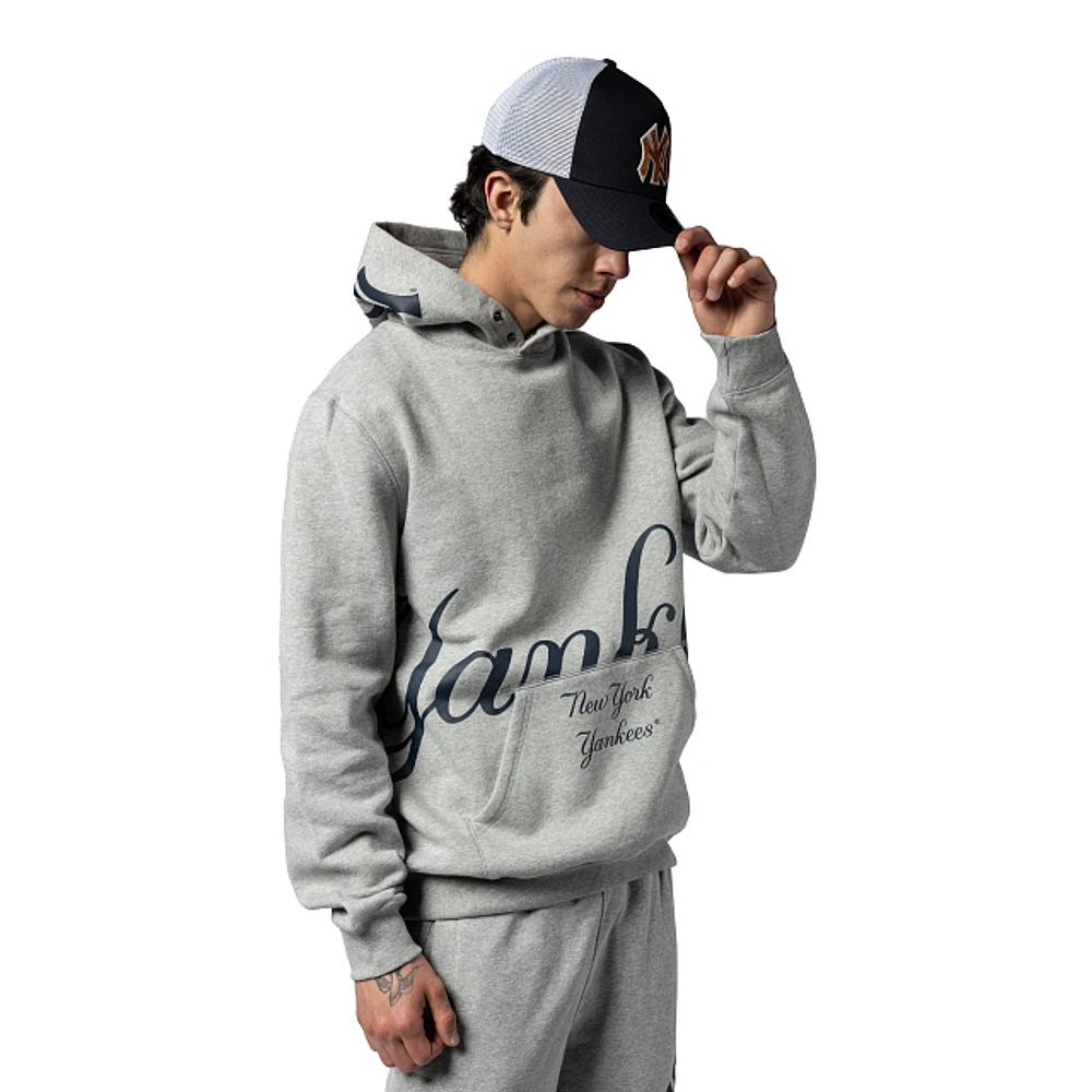 Sudadera New York Yankees MLB Oversized Essentials