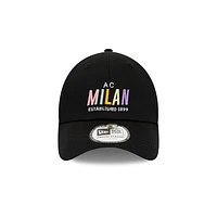 Milan AC Established 1899 9TWENTY Strapback