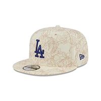 Los Angeles Dodgers MLB Spring Training Fan Pack 2024 9FIFTY Snapback