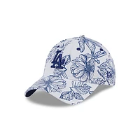 Los Angeles Dodgers MLB Spring Training Fan Pack 2024 9TWENTY Strapback para Mujer