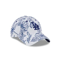 Los Angeles Dodgers MLB Spring Training Fan Pack 2024 9TWENTY Strapback para Mujer