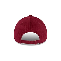 Gorra New Era Brand Corduroy 9TWENTY Strapback Roja