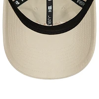 Gorra New Era Essentials 9TWENTY Strapback Beige para Mujer