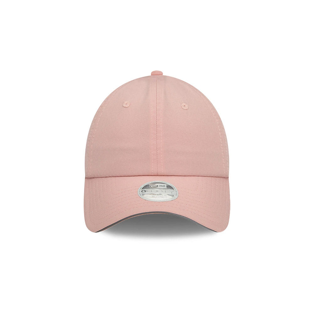 New Era Open Back Active 9FORTY Strapback Rosa para Mujer