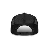 New Era World 9FIFTY Trucker Snapback Negra