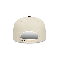 New Era World Golfer Snapback Negra