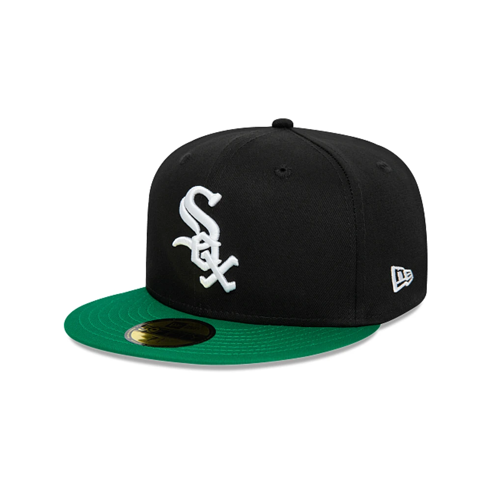 Chicago White Sox MLB Color Block Pack 59FIFTY Cerrada